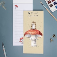 Shopping Pad `He´s a Fun-Gi`