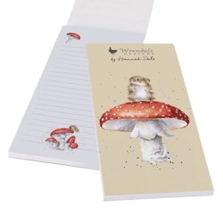 Shopping Pad `He´s a Fun-Gi`