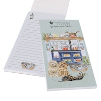 Shopping Pad `Country Kitchen`