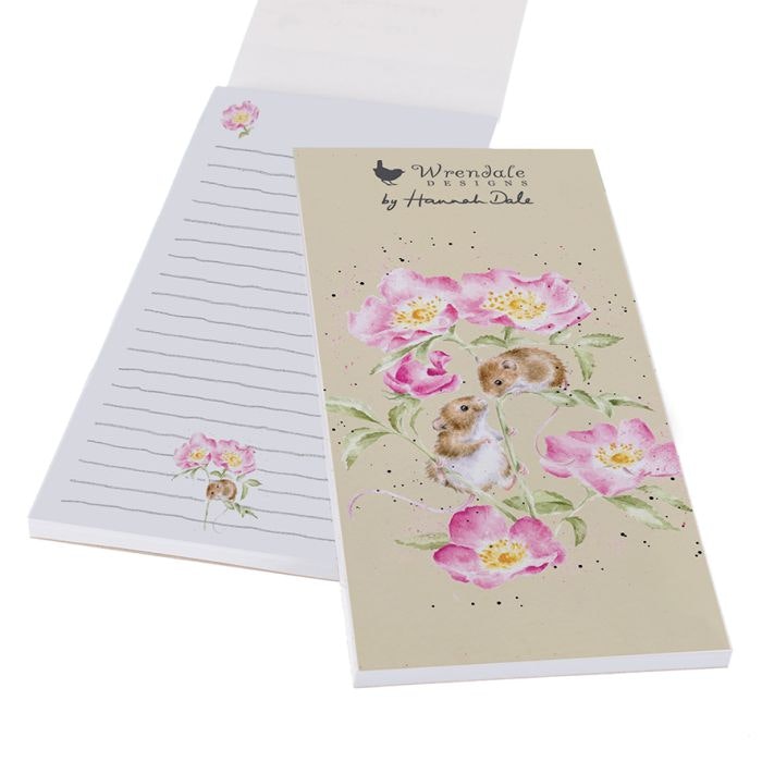 Shopping Pad `Little Whispers`