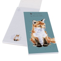 Shopping Pad `Contemplation` Fox