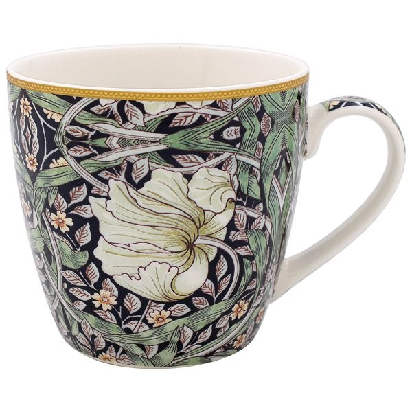 Pimpernel Breakfast Mug