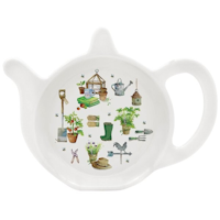 Green Fingers Tea Bag Tidy