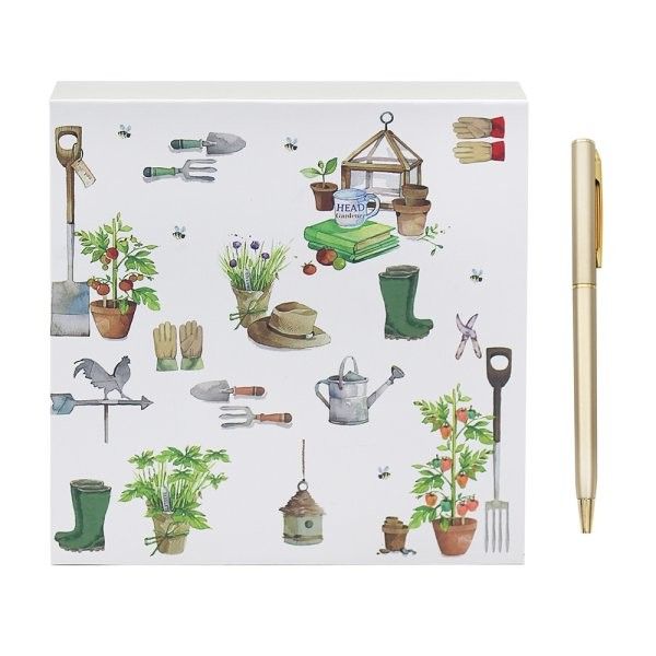 Green Fingers Memo
