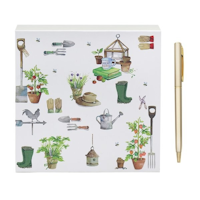Green Fingers Memo