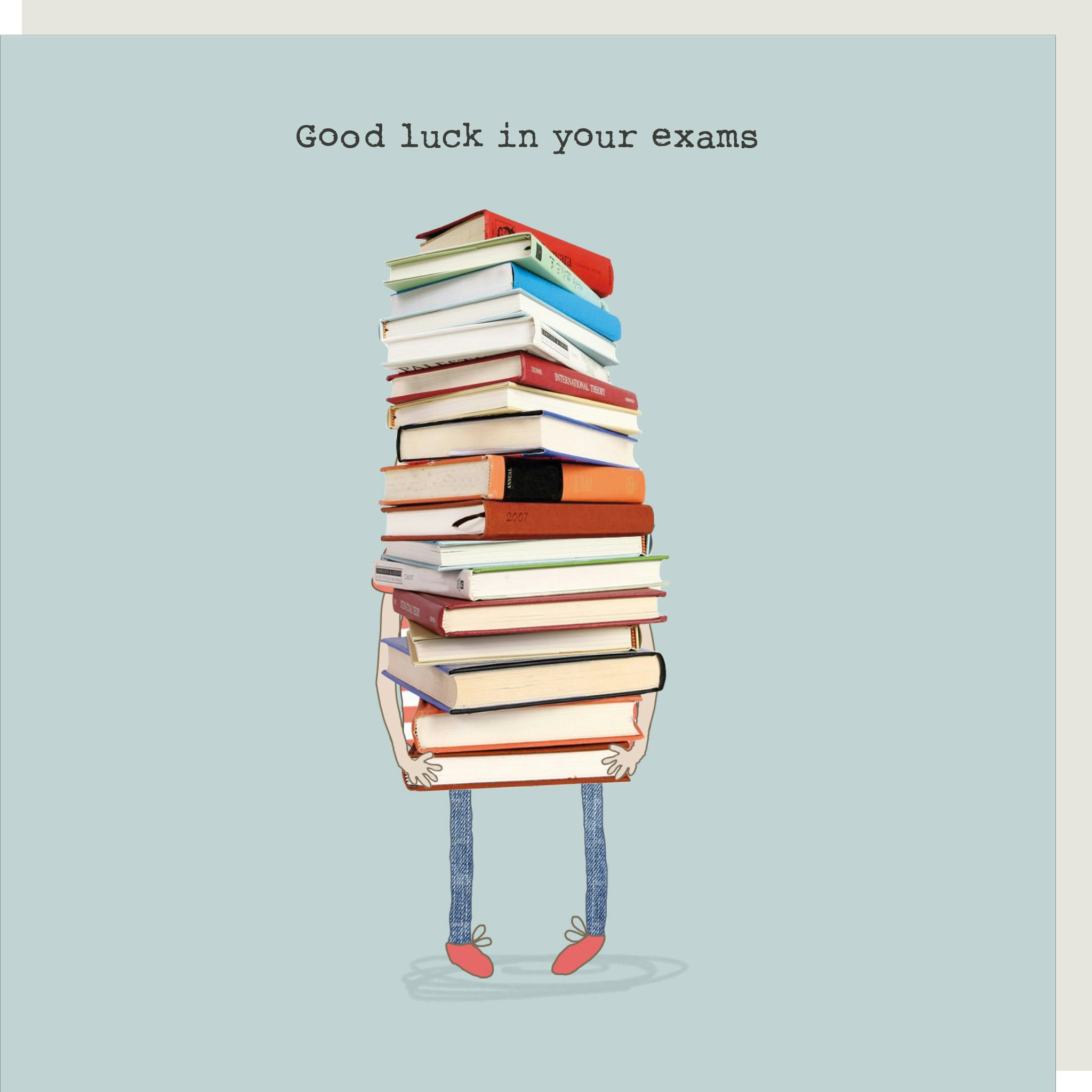 Card Luck Exams