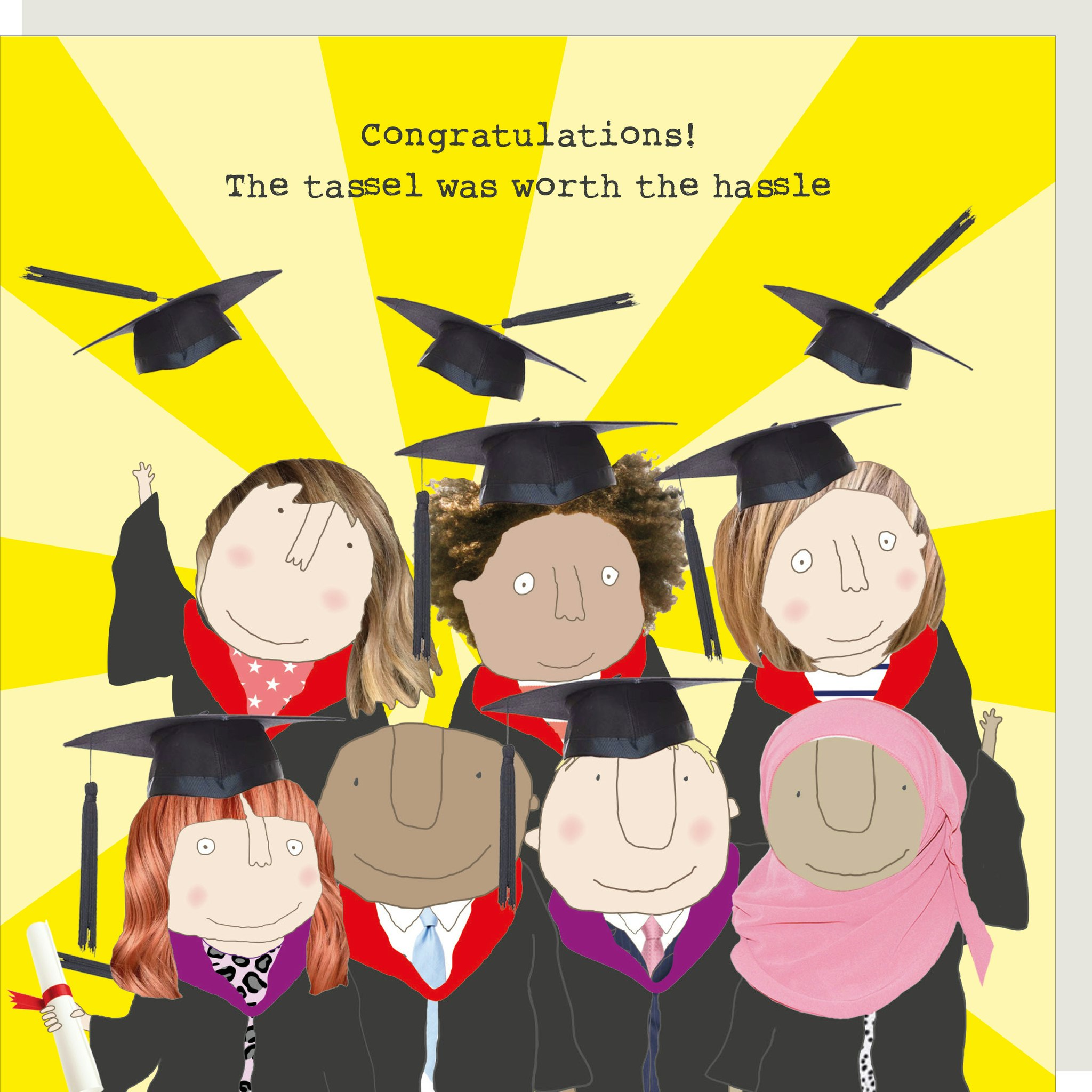 Card Tassel