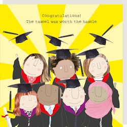 Card Tassel