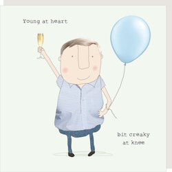 Card Creaky