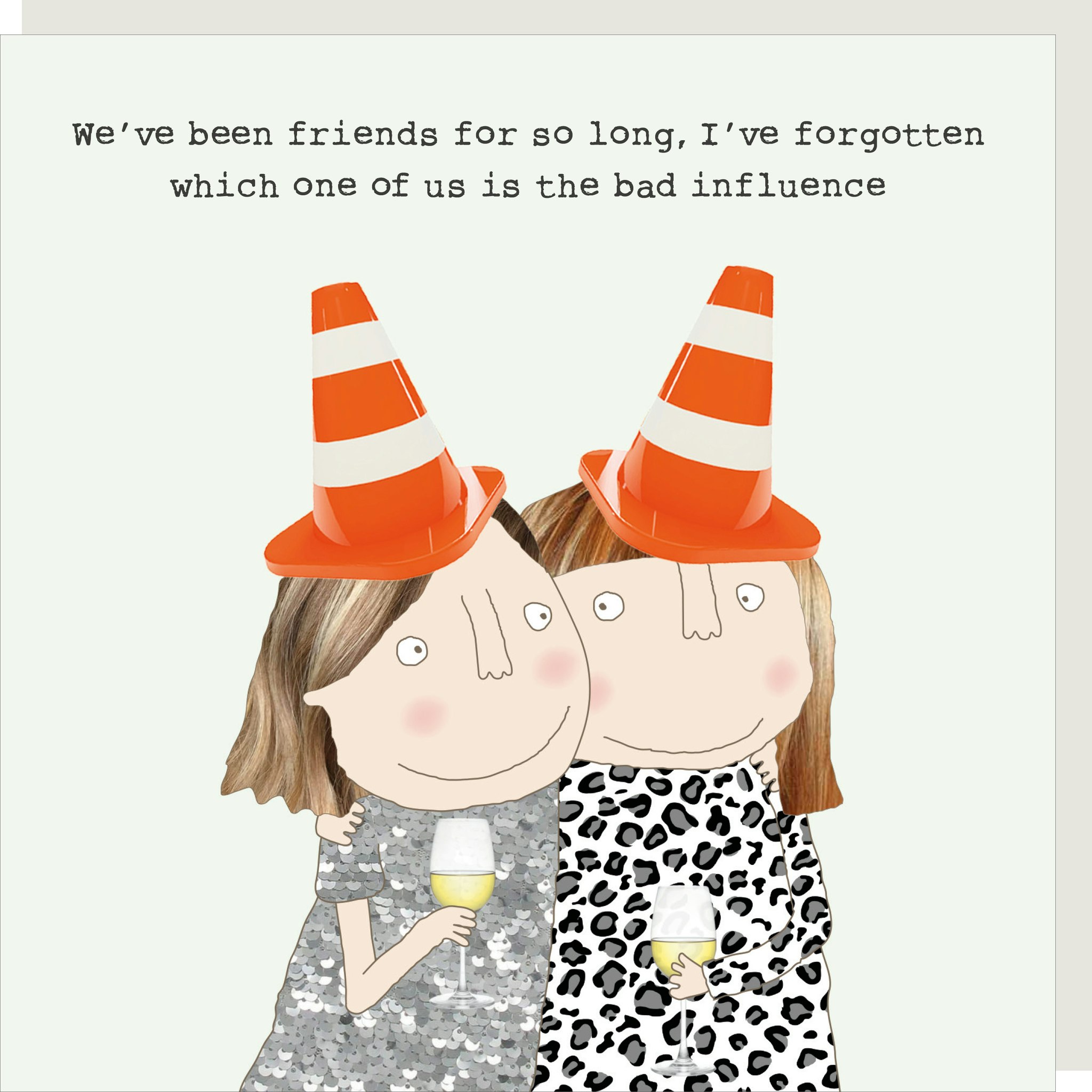Card Bad Influence