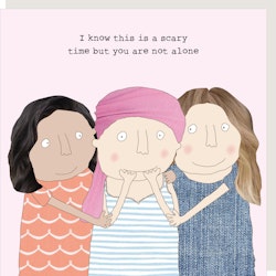 Card Not Alone