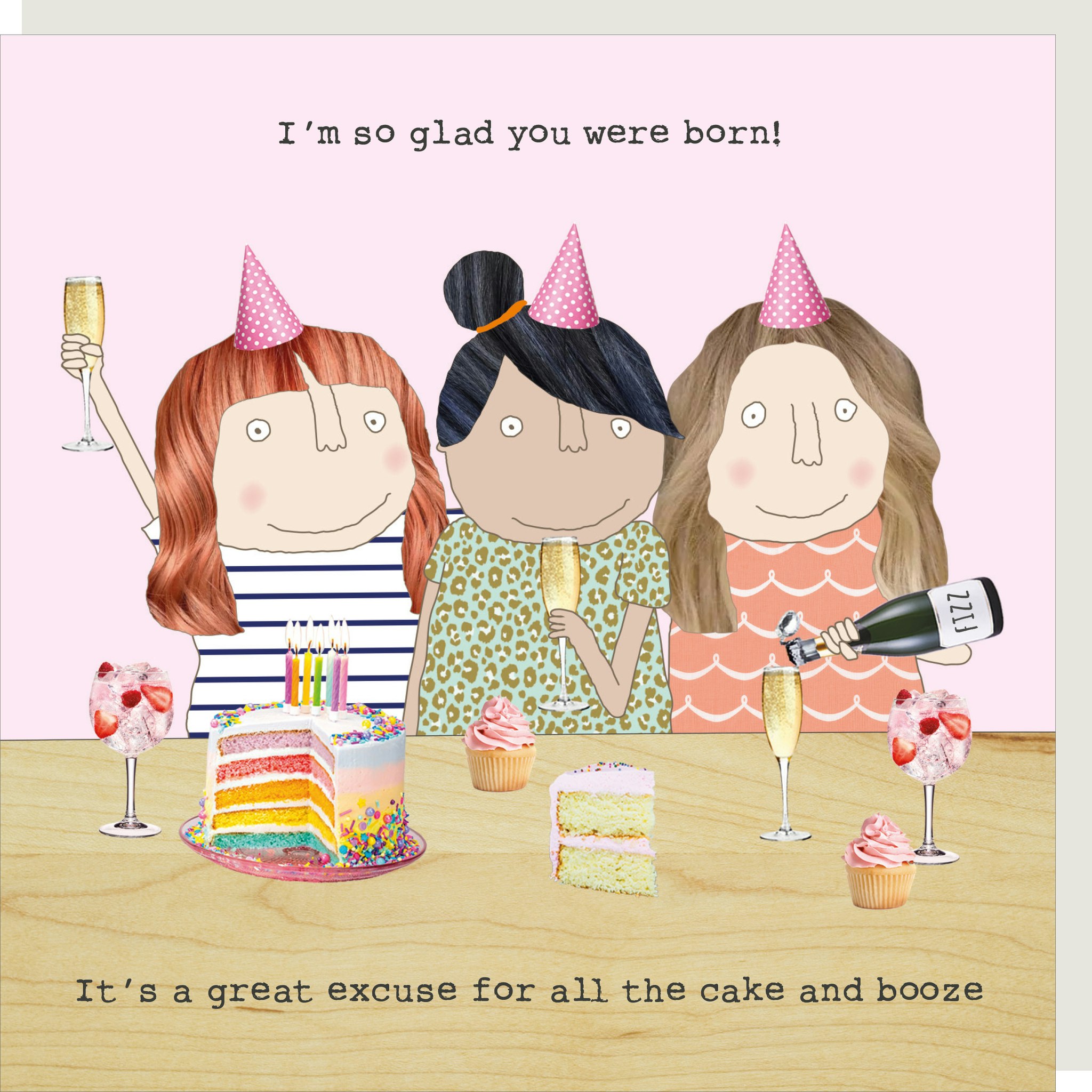 Card Born