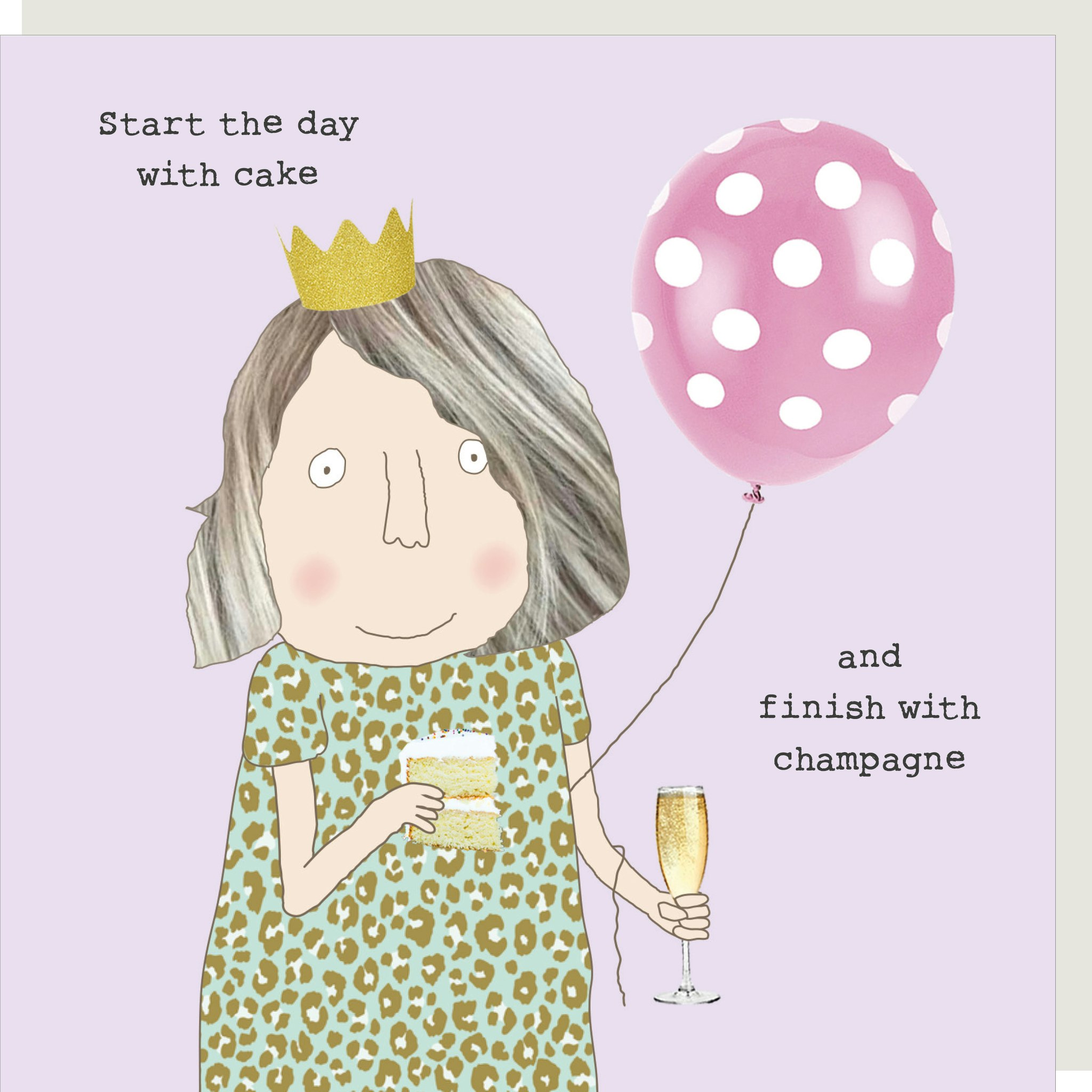 Card Start The Day