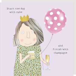 Card Start The Day