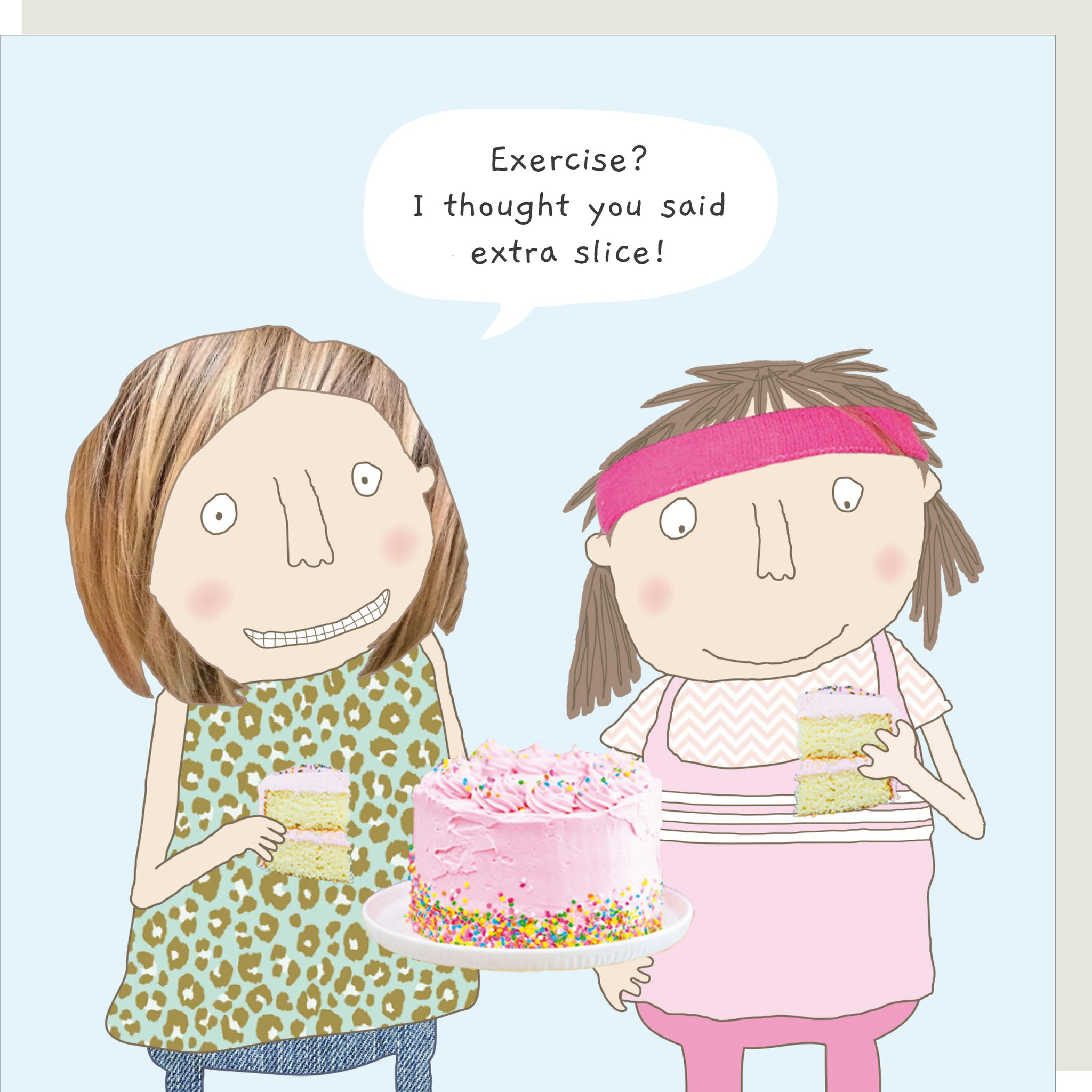 Card Extra Slice