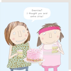 Card Extra Slice