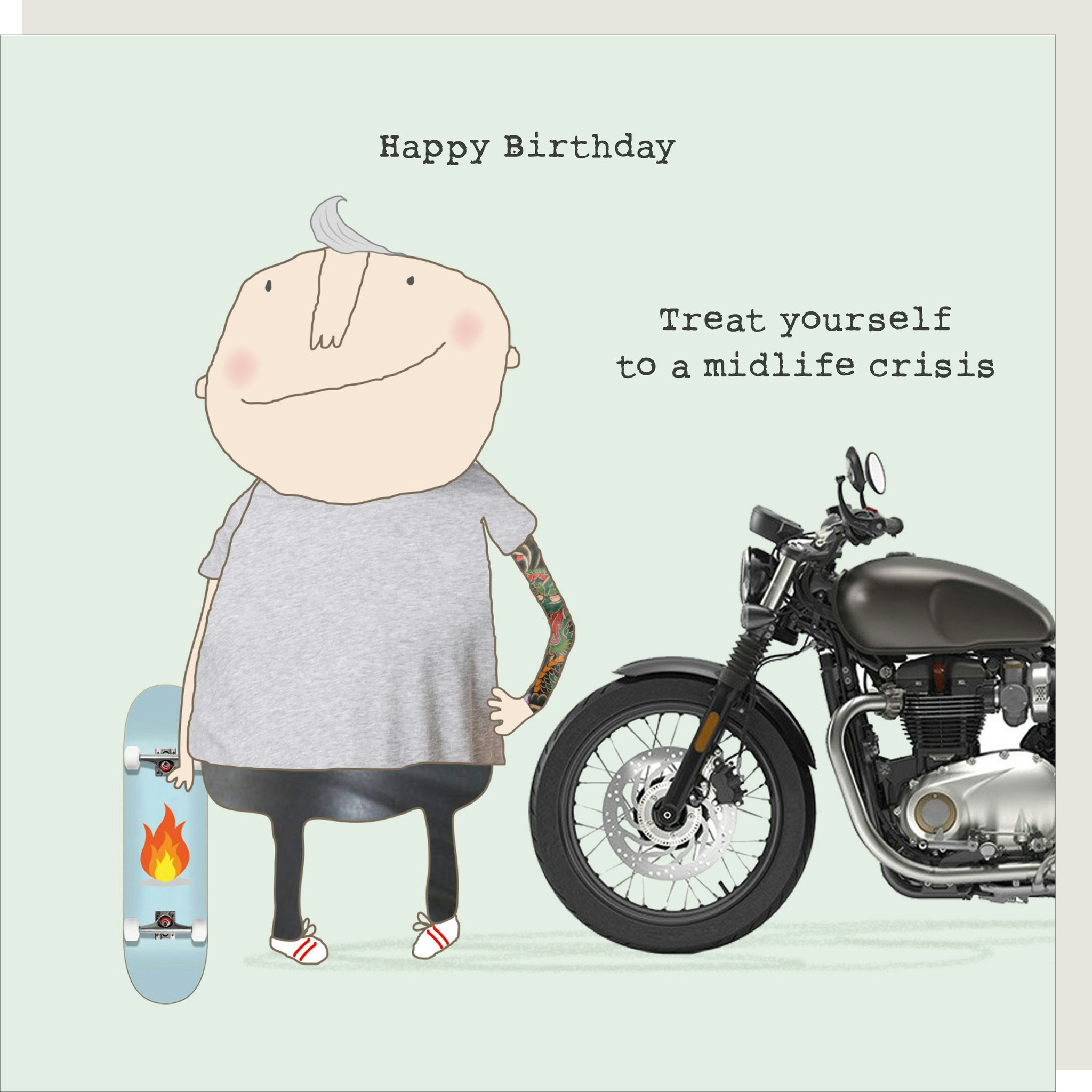 Card Midlife Crisis