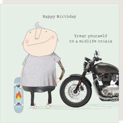 Card Midlife Crisis