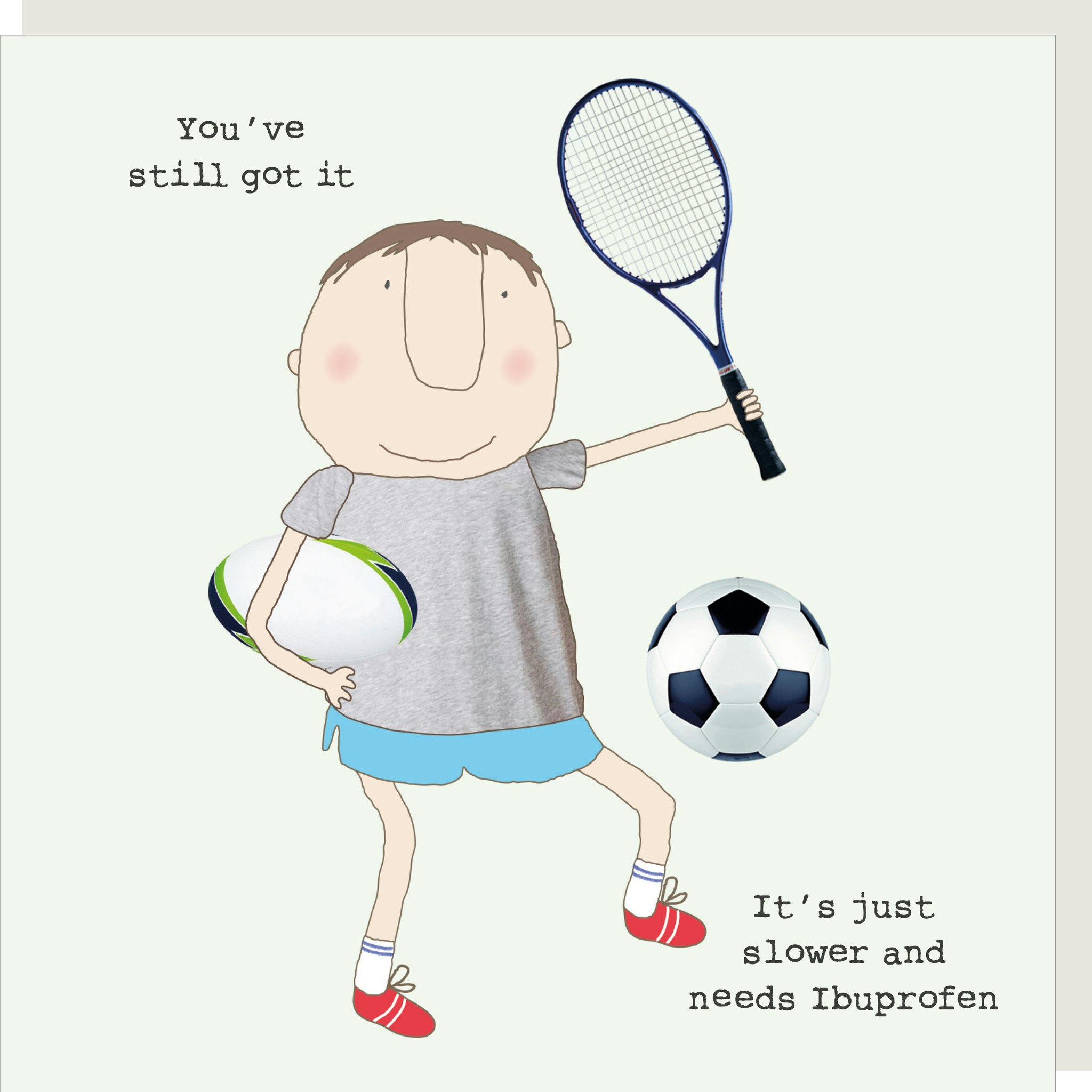 Card Ibuprofen