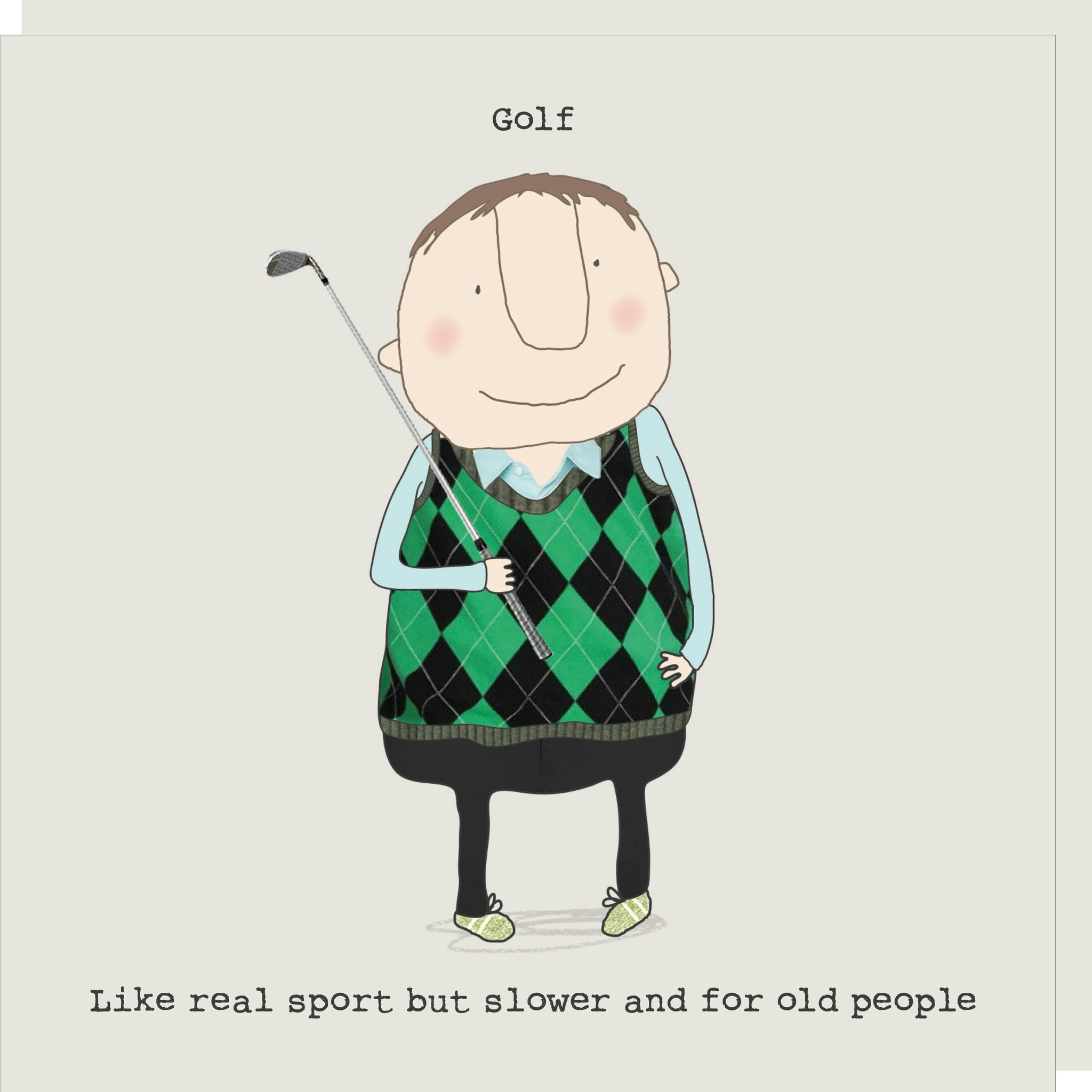 Card Golf
