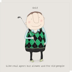 Card Golf