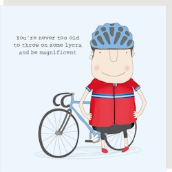 Card Lycra