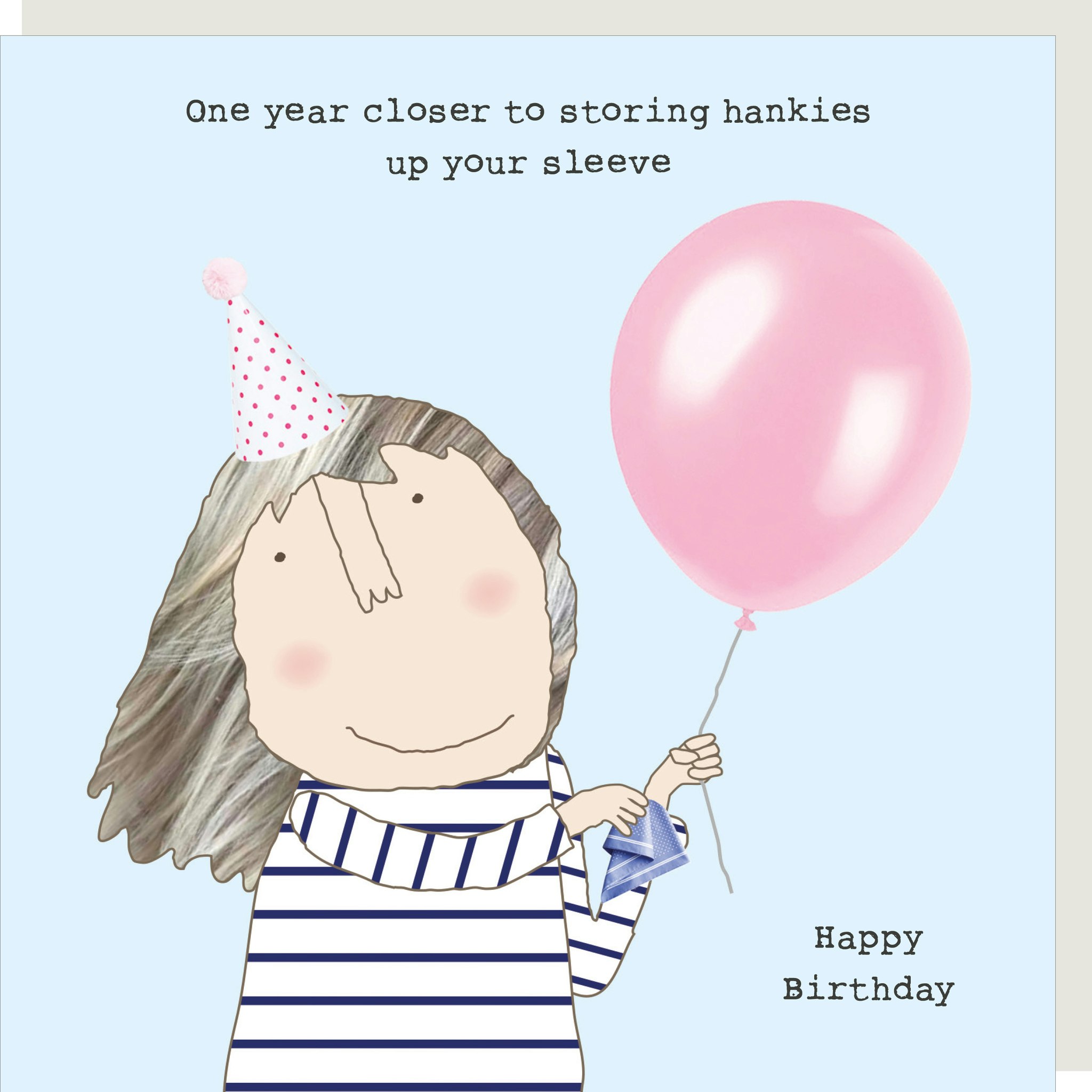 Card Hankies