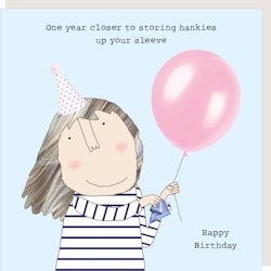 Card Hankies
