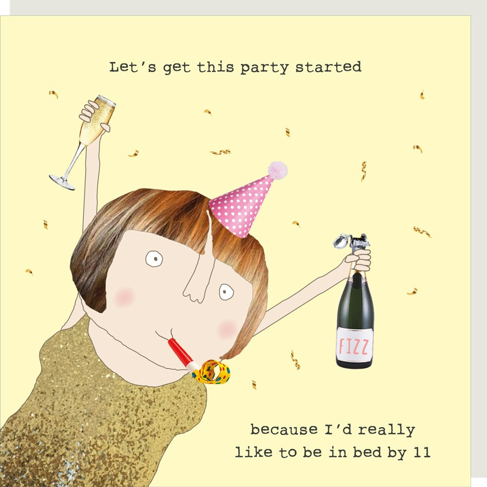 Card Party Started