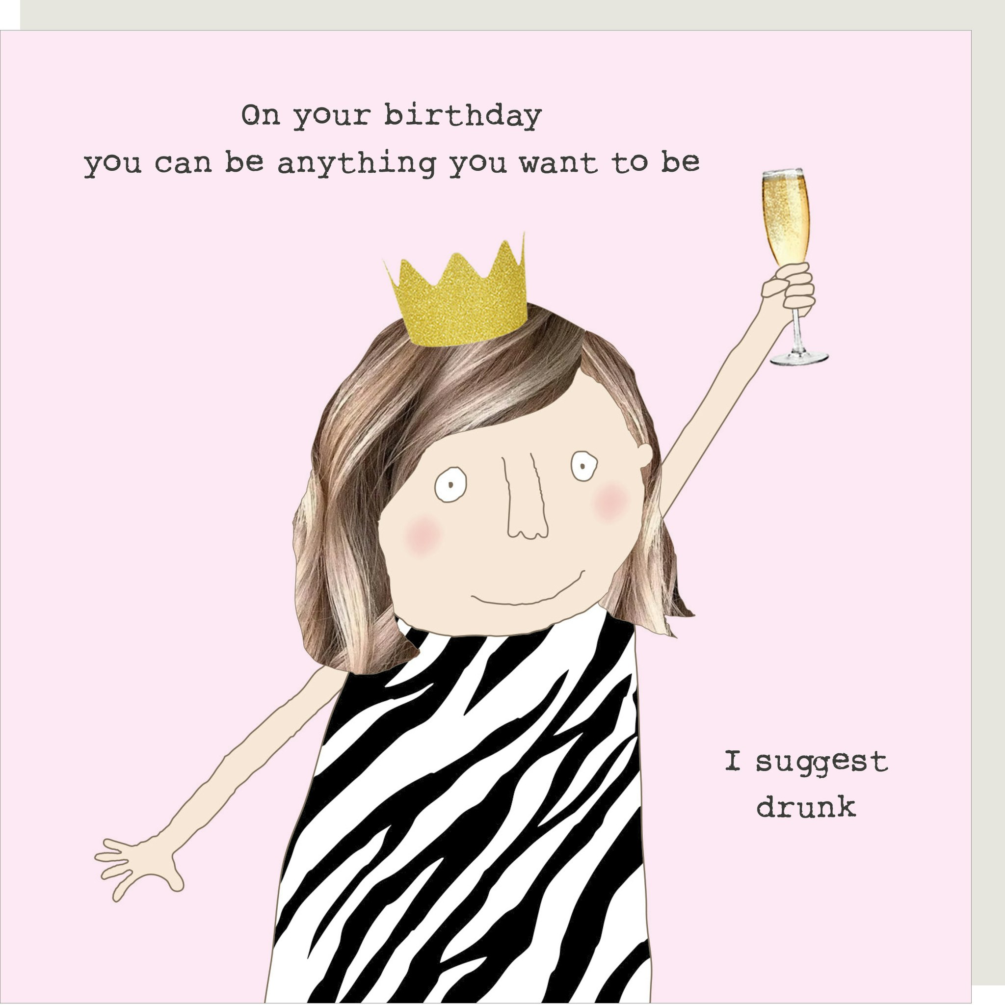 Card Suggest Drunk