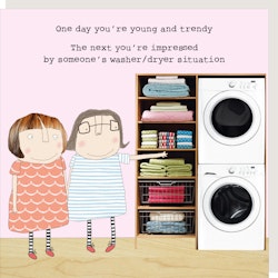 Card Washer/Dryer