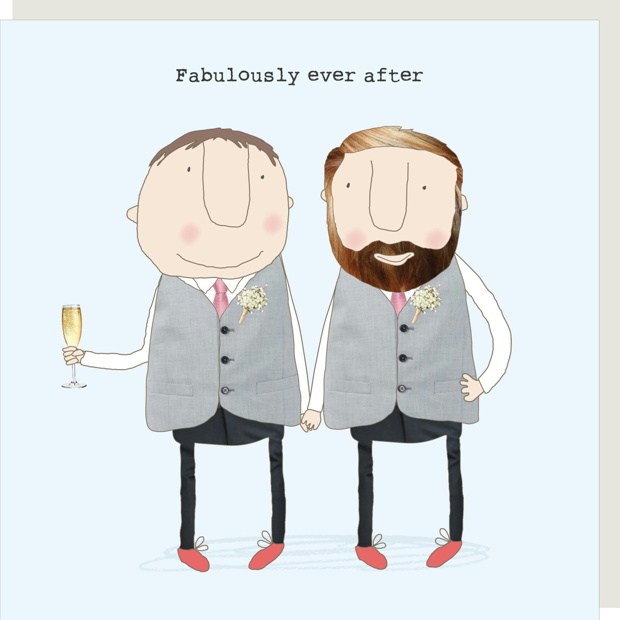 Card Fabulously Ever After