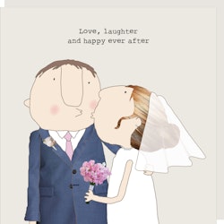 Card Love Laughter