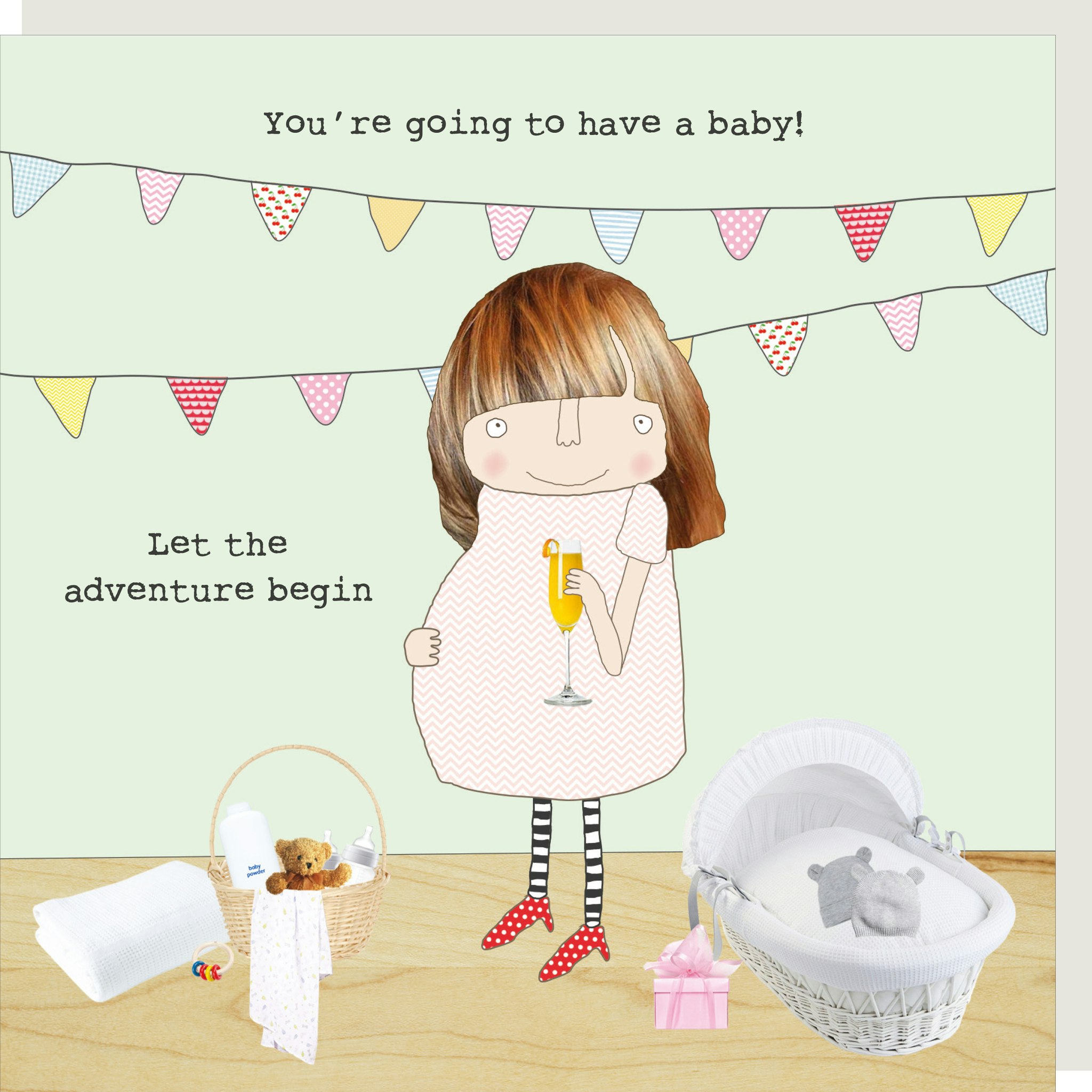 Card Baby Adventure