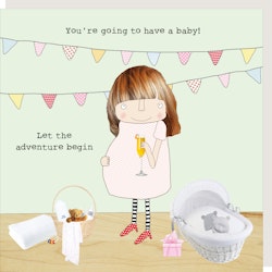Card Baby Adventure