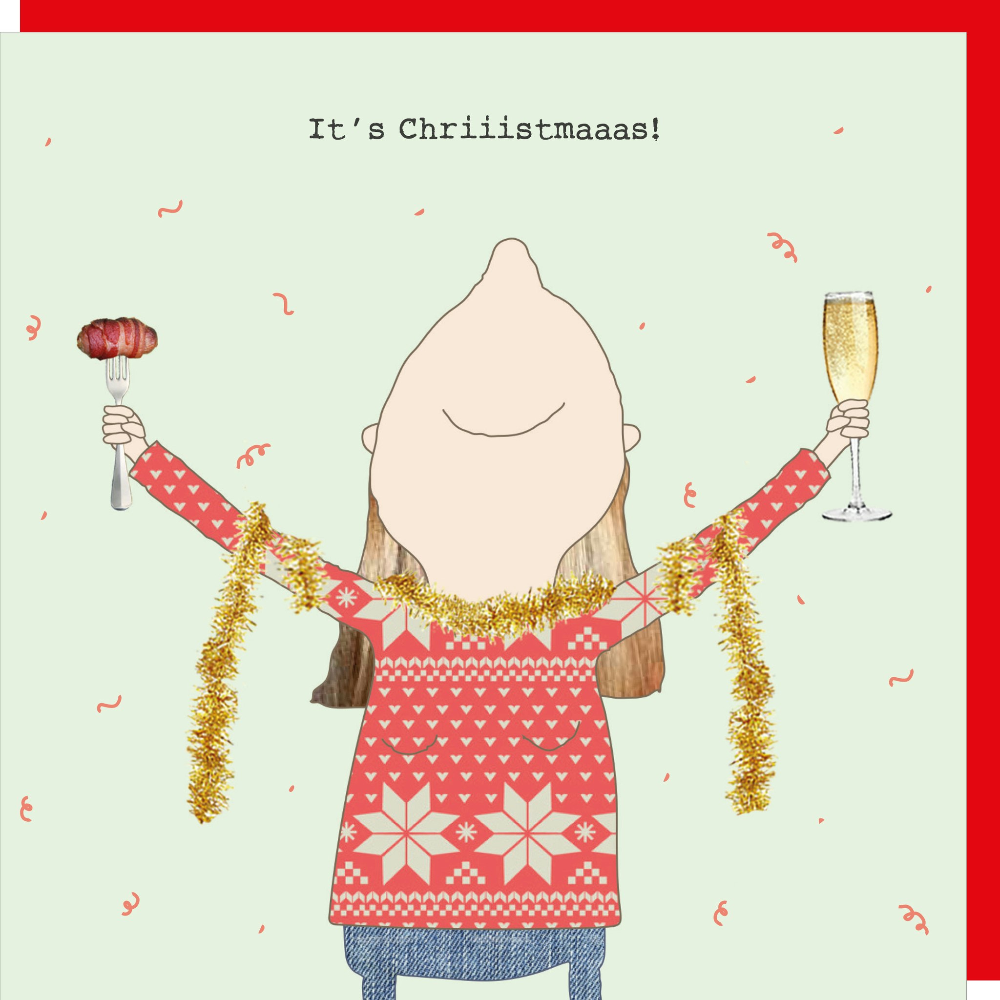 Card Xmas Chriiistmaaas!