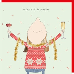 Card Xmas Chriiistmaaas!
