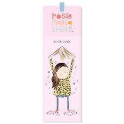 Bookmark Book Geek