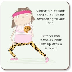 Coaster Runner Biscuit