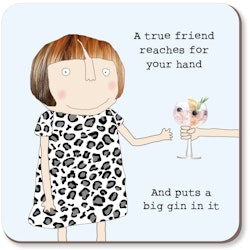 Coaster True Friend