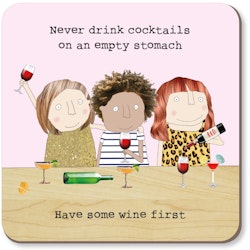 Coaster Wine First