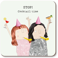 Coaster Stop