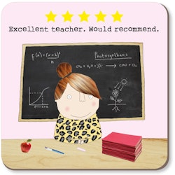 Coaster Five Star Teacher Girl