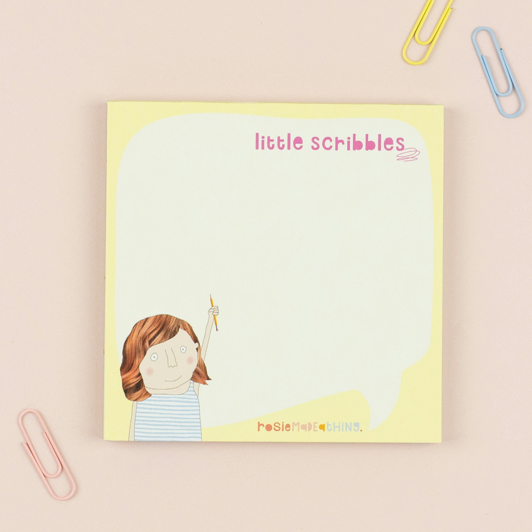 Mini Jots Little Scribbles