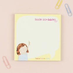 Mini Jots Little Scribbles