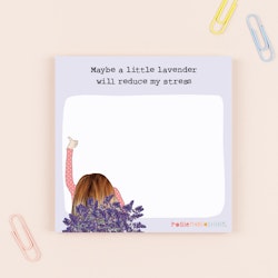 Mini Jots Lavender