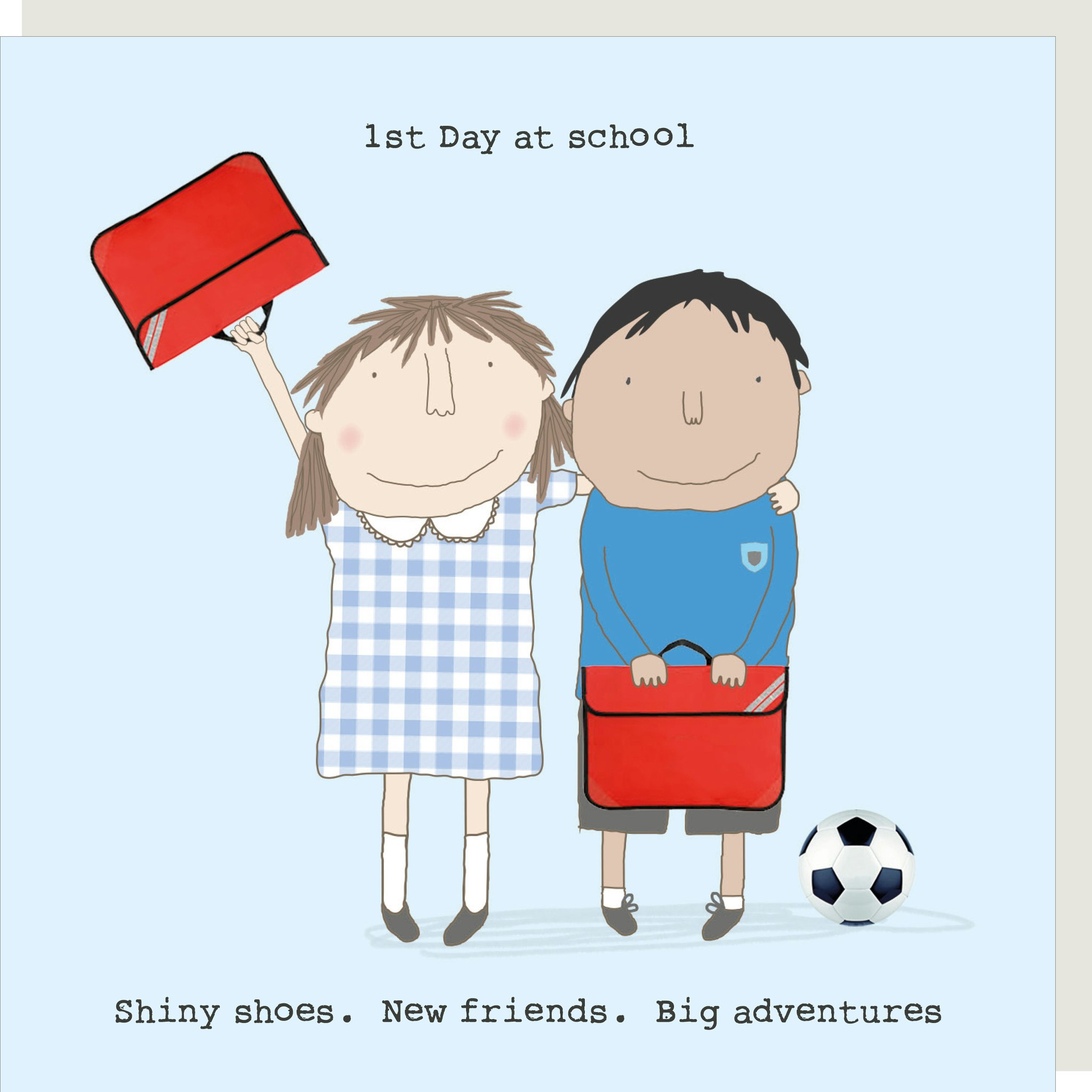 Card First Day