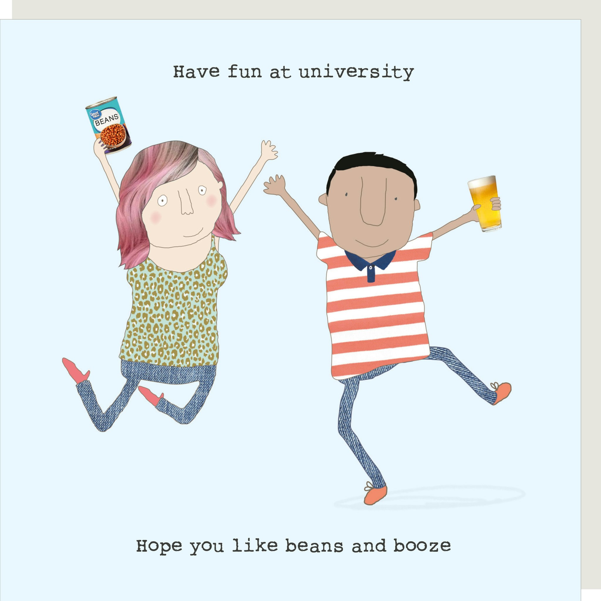 Card Beans & Booze