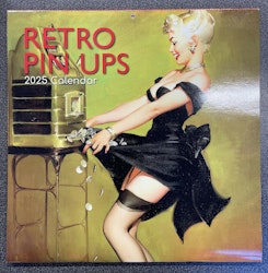 Retro Pin Ups 2025