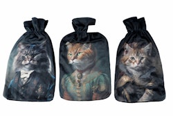 Hot Water Bottle Cat